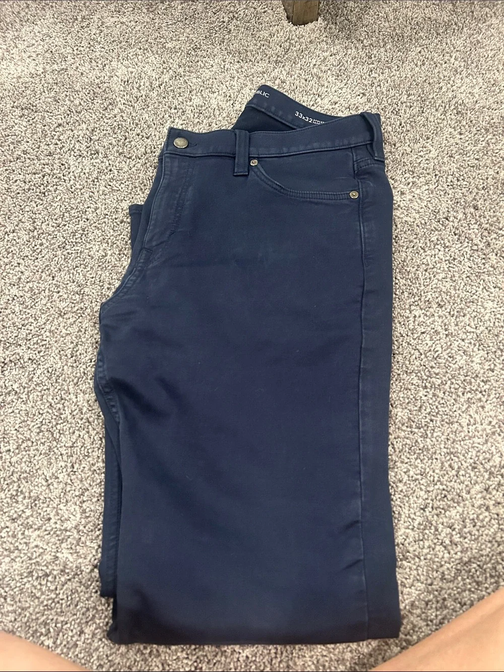 BR traveler jeans